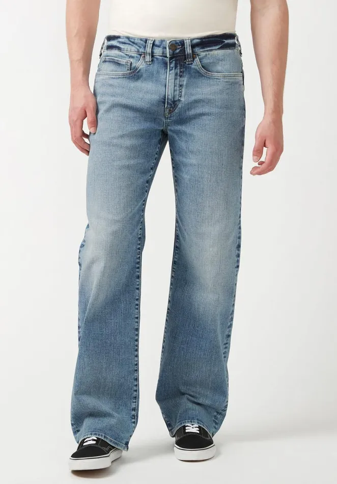 Men Loose Fit Matt Indigo Men039s Jeans Indigo Buffalo David Bitton Loose Fit Matt Men Loose Fit Matt Indigo Men039s Jeans Indigo Buffalo David Bitton Loose Fit Matt
