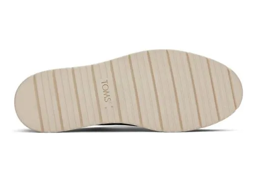 Men MenNavi TRVL LITE Black Water Resistant Dress Shoe Water Resistant Black TOMS Dress Shoes