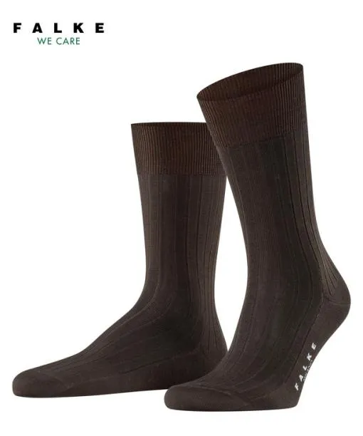 Men Milano Men Socks Brown FALKE Socks