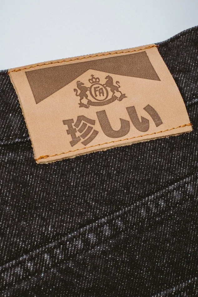 Men Miller Denim Short Fucking Awesome Shorts Men Miller Denim Short Fucking Awesome Shorts