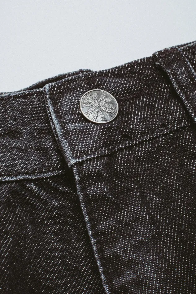 Men Miller Denim Short Fucking Awesome Shorts Men Miller Denim Short Fucking Awesome Shorts