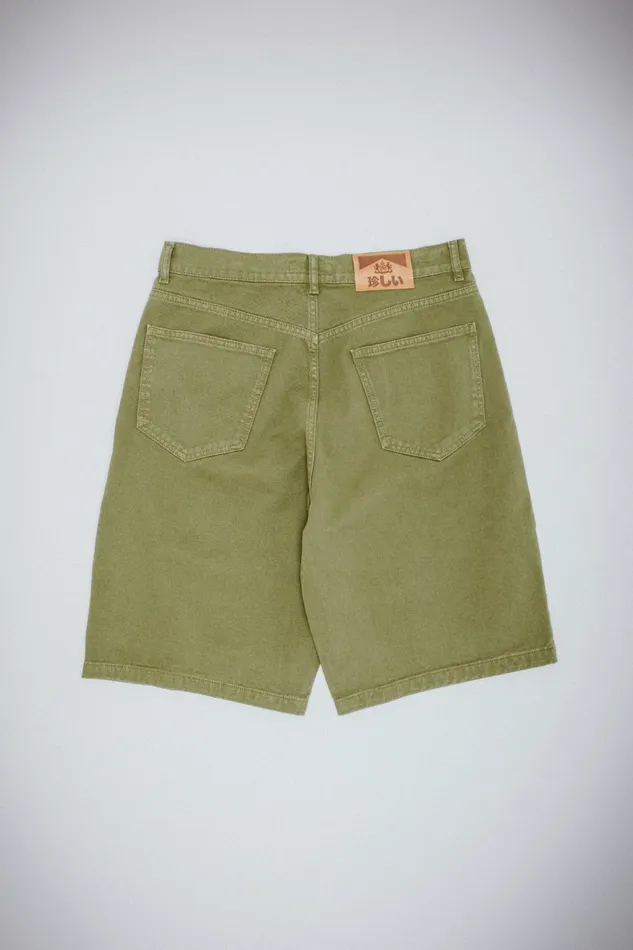Men Miller Denim Short Fucking Awesome Shorts Men Miller Denim Short Fucking Awesome Shorts