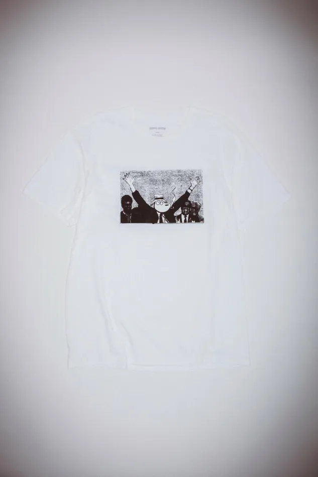Men Nobody For President Tee Fucking Awesome Short Sleeve Men Nobody For President Tee Fucking Awesome Short Sleeve