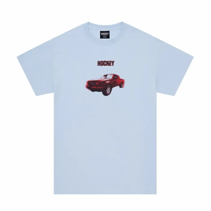 Men Red Ranger Tee Fucking Awesome Short Sleeve