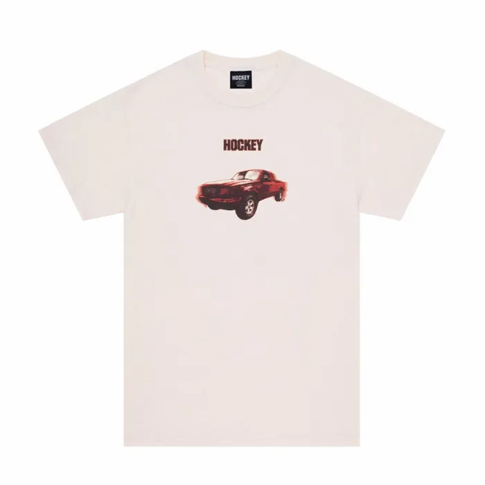 Men Red Ranger Tee Fucking Awesome Short Sleeve