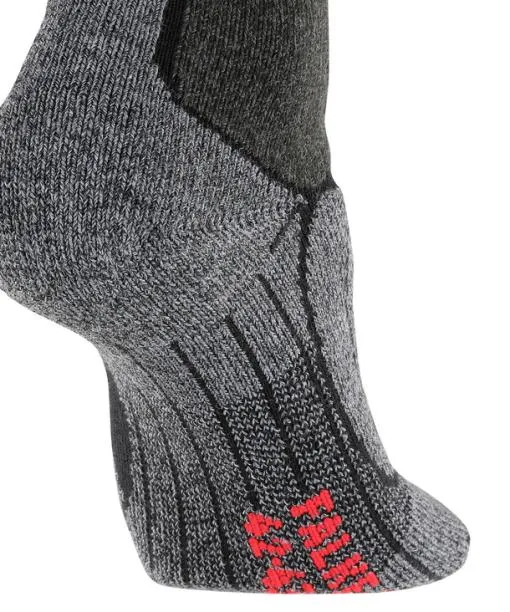 Men SK1 Comfort Men Skiing Kneehigh Socks Black FALKE Ski Socks