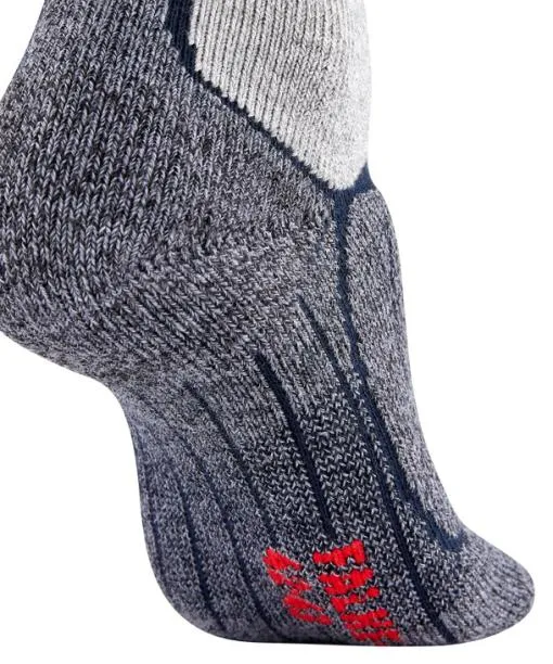 Men SK1 Comfort Men Skiing Kneehigh Socks Marine FALKE Ski Socks