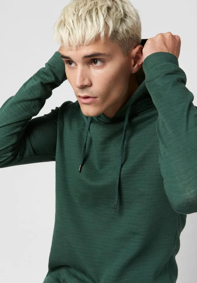 Men Slim Fit Koyo Hoodie Cranberry Buffalo David Bitton Sweatshirts and Hoodies Men Slim Fit Koyo Hoodie Cranberry Buffalo David Bitton Sweatshirts and Hoodies