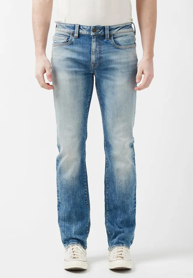 Men Straight Six Veined And Contrasted Mens Jeans Indigo Buffalo David Bitton Straight Six Men Straight Six Veined And Contrasted Mens Jeans Indigo Buffalo David Bitton Straight Six