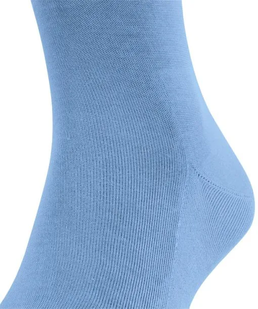 Men Tiago Men Kneehigh Socks Cornflower Blue FALKE Knee High Socks