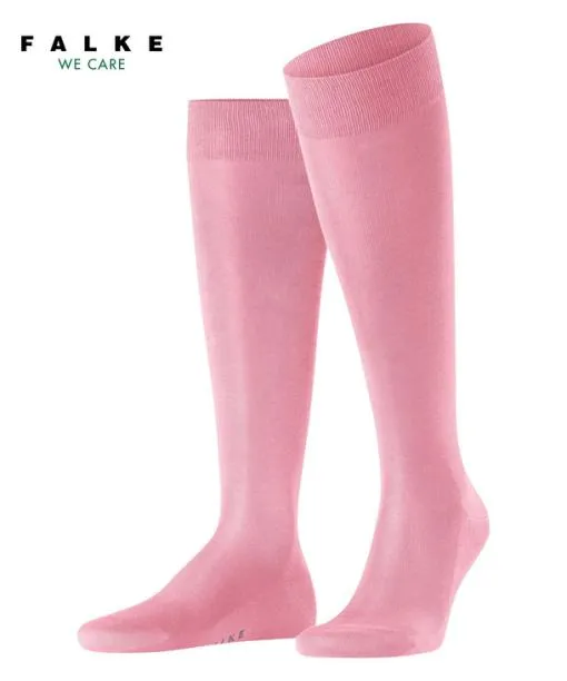 Men Tiago Men Kneehigh Socks Rose Water FALKE Knee High Socks