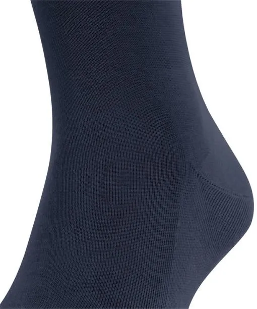 Men Tiago Men Kneehigh Socks Space Blue FALKE Knee High Socks