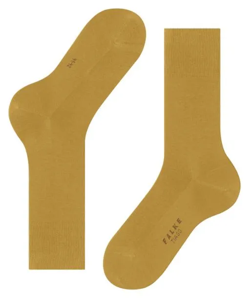 Men Tiago Men Socks Brass FALKE Socks
