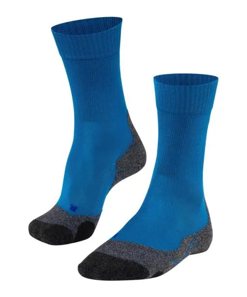 Men TK2 Explore Cool Men Trekking Socks Galaxy Blue FALKE Hiking Socks