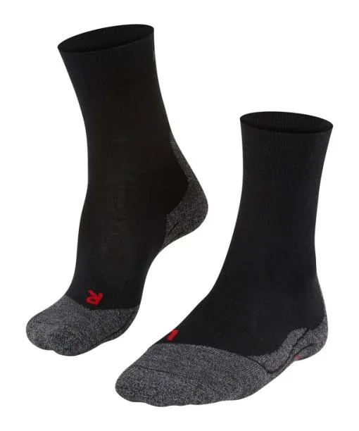 Men TK2 Explore Sensitive Men Trekking Socks Black FALKE Hiking Socks