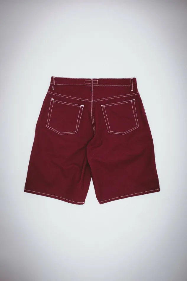 Men Twill Three Spiral Shorts Fucking Awesome Shorts