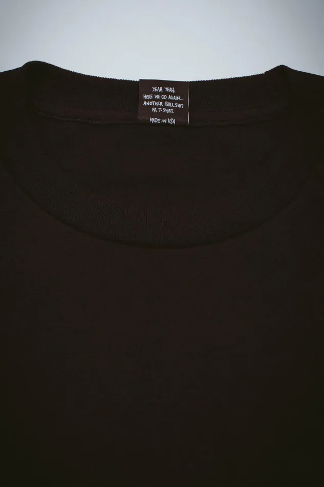 Men USA Made Heavy Weight Pocket LS Tee Fucking Awesome Long Sleeve Tee Men USA Made Heavy Weight Pocket LS Tee Fucking Awesome Long Sleeve Tee