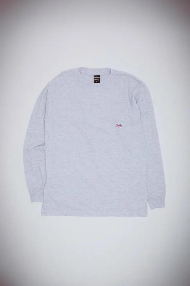 Men USA Made Heavy Weight Pocket LS Tee Fucking Awesome Long Sleeve Tee Men USA Made Heavy Weight Pocket LS Tee Fucking Awesome Long Sleeve Tee
