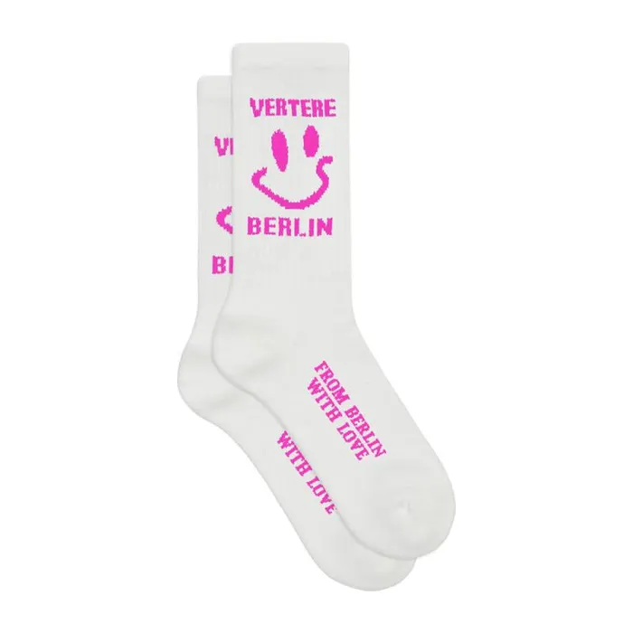 MenWomen SOCKS Vertere Berlin 3PACK TENNIS SOCKS SET 8211 BERLIN NIGHTS