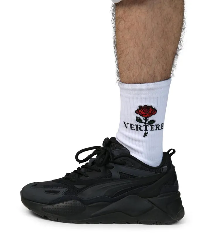 MenWomen SOCKS Vertere Berlin 3PACK TENNIS SOCKS SET 8211 BERLIN NIGHTS