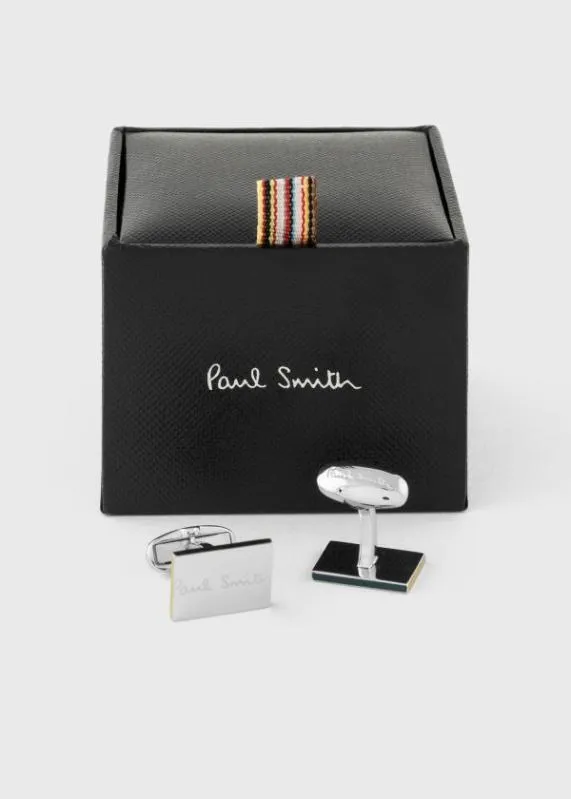 Mens 039Artist Stripe039 Cufflinks Paul Smith Cufflinks Mens 039Artist Stripe039 Cufflinks Paul Smith Cufflinks