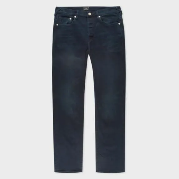 Mens 039Crosshatch Stretch039 OverDye Jeans Paul Smith Jeans Mens 039Crosshatch Stretch039 OverDye Jeans Paul Smith Jeans