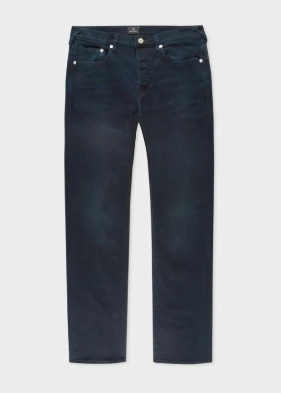 Mens 039Crosshatch Stretch039 OverDye Jeans Paul Smith Jeans Mens 039Crosshatch Stretch039 OverDye Jeans Paul Smith Jeans