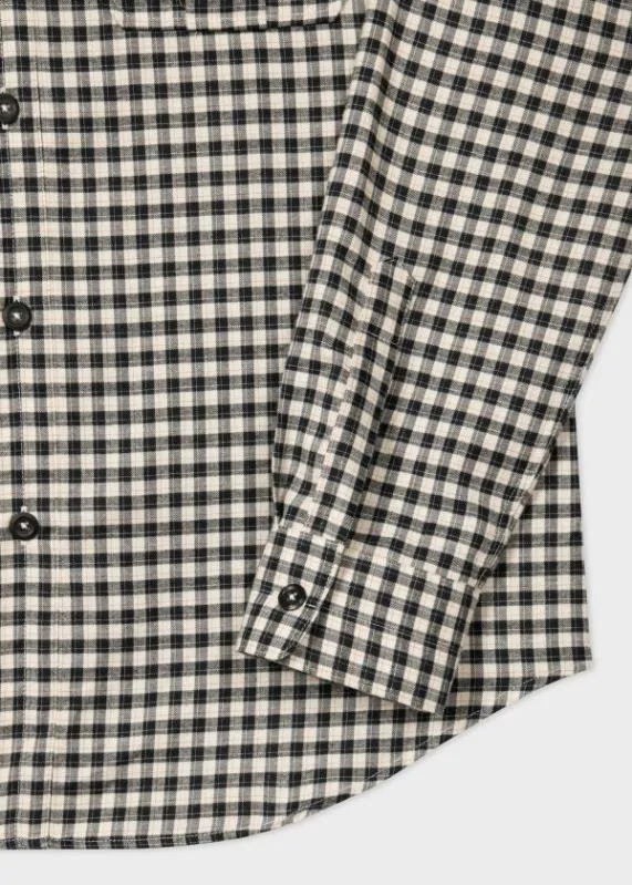 Mens 039Gingham039 LongSleeve Shirt Paul Smith Shirts Mens 039Gingham039 LongSleeve Shirt Paul Smith Shirts