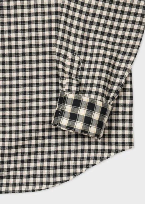 Mens 039Gingham039 LongSleeve Shirt Paul Smith Shirts Mens 039Gingham039 LongSleeve Shirt Paul Smith Shirts