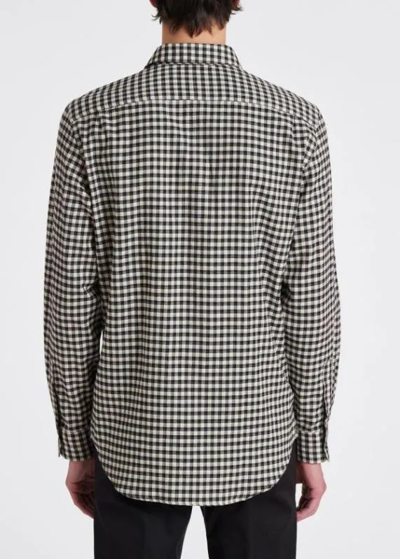 Mens 039Gingham039 LongSleeve Shirt Paul Smith Shirts Mens 039Gingham039 LongSleeve Shirt Paul Smith Shirts