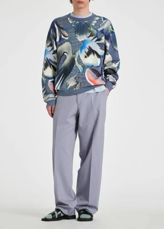 Mens 039Hot Summer039 Sweater Paul Smith Sweaters Mens 039Hot Summer039 Sweater Paul Smith Sweaters