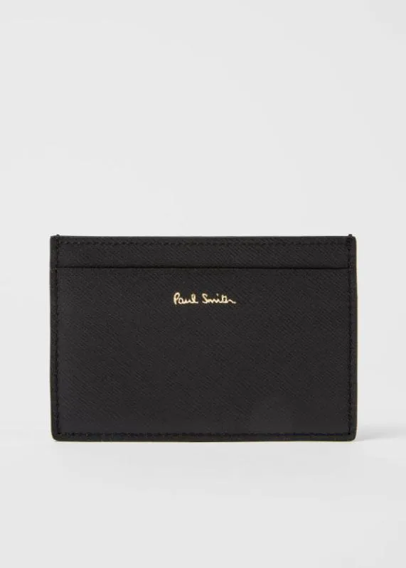 Mens 039Mini Mountain039 Credit Card Holder Paul Smith Monogrammed Gifts Mens 039Mini Mountain039 Credit Card Holder Paul Smith Monogrammed Gifts