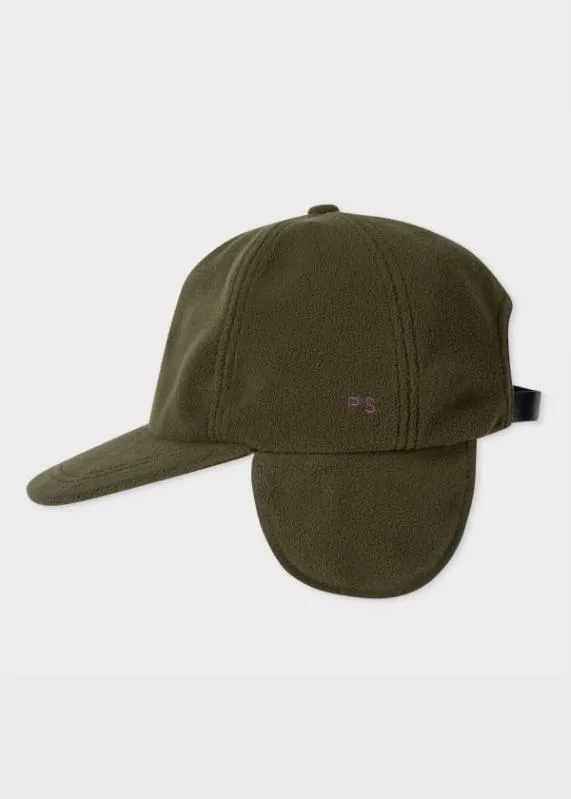 Mens 039Rabbit039 Ear Flap Cap Paul Smith Hats and Gloves