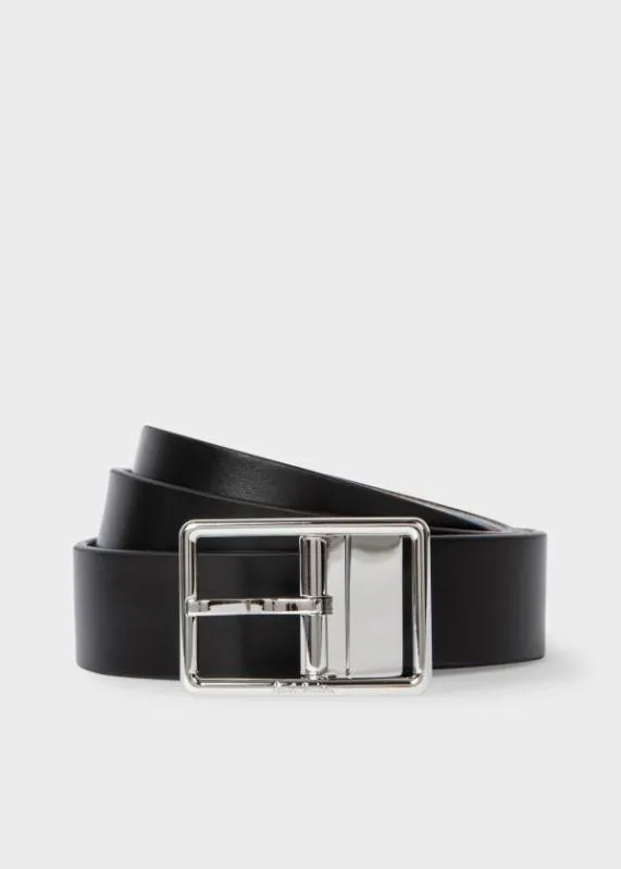 Mens 039Signature Stripe039 Reversible Belt Paul Smith Belts Mens 039Signature Stripe039 Reversible Belt Paul Smith Belts