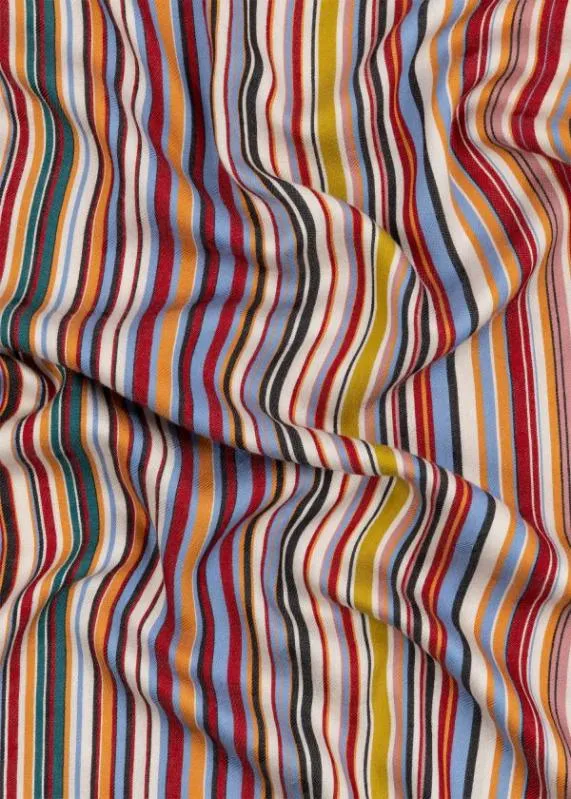 Mens 039Signature Stripe039 Scarf and Merino Sweater Gift SetMerino Sweater039Signature Stripe039 Scarf Paul Smith Sweaters
