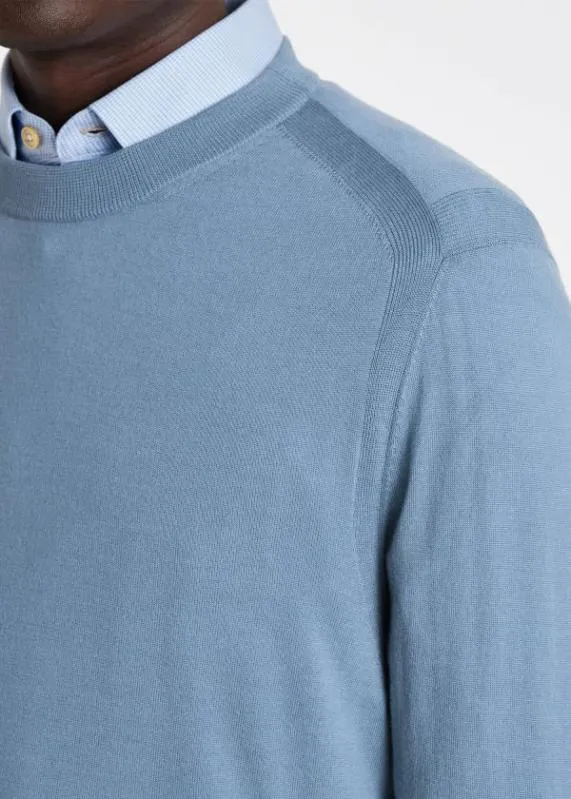 Mens 039Signature Stripe039 Scarf and Merino Sweater Gift SetMerino Sweater039Signature Stripe039 Scarf Paul Smith Sweaters