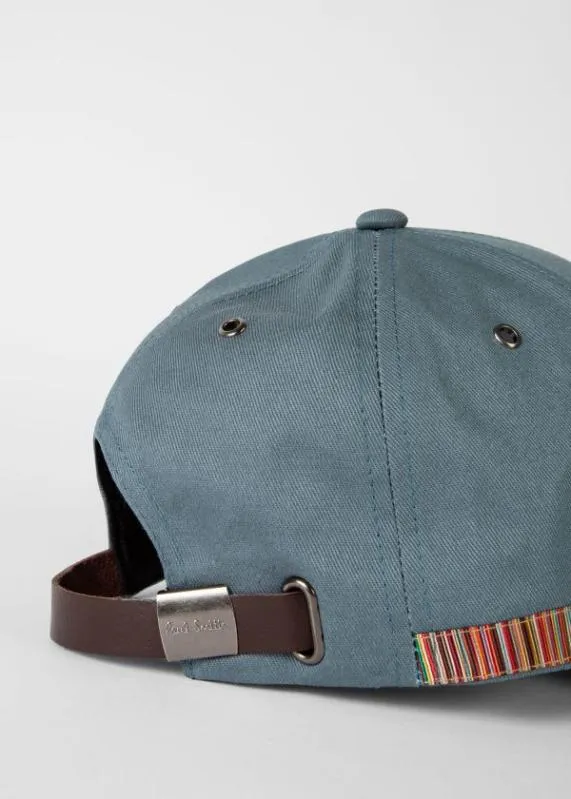 Mens 039Signature Stripe039 Trim Cap Paul Smith Hats and Gloves Mens 039Signature Stripe039 Trim Cap Paul Smith Hats and Gloves