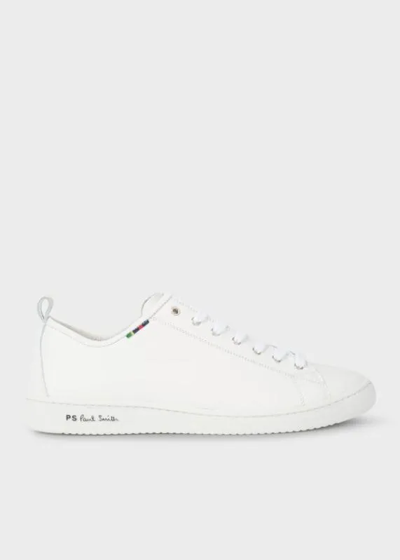 Mens Calf Leather 039Miyata039 Sneakers Paul Smith Sneakers