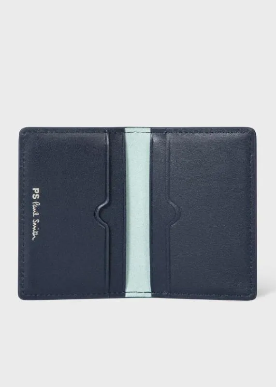 Mens Colourful Logo Slim Wallet Paul Smith Wallets Mens Colourful Logo Slim Wallet Paul Smith Wallets