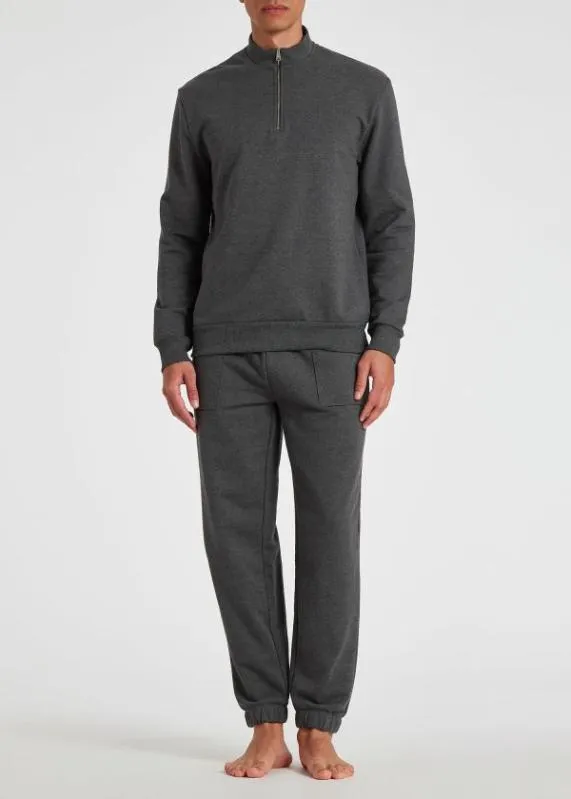 Mens CottonBlend Lounge Pants Paul Smith Loungewear Mens CottonBlend Lounge Pants Paul Smith Loungewear