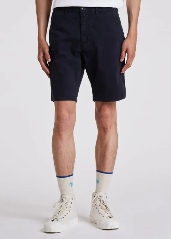 Mens CottonBlend Zebra Logo Shorts Paul Smith Shorts Mens CottonBlend Zebra Logo Shorts Paul Smith Shorts