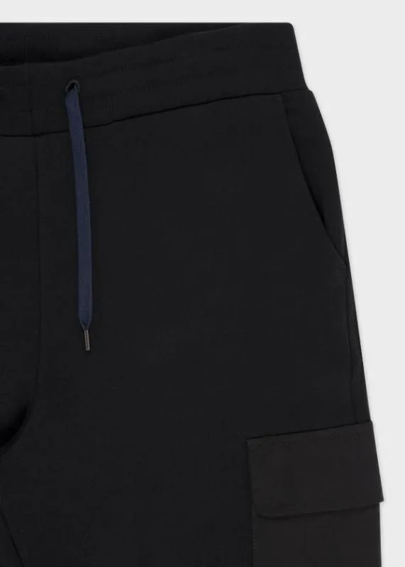Mens Cotton Cargo Sweatpants Paul Smith Pants Mens Cotton Cargo Sweatpants Paul Smith Pants