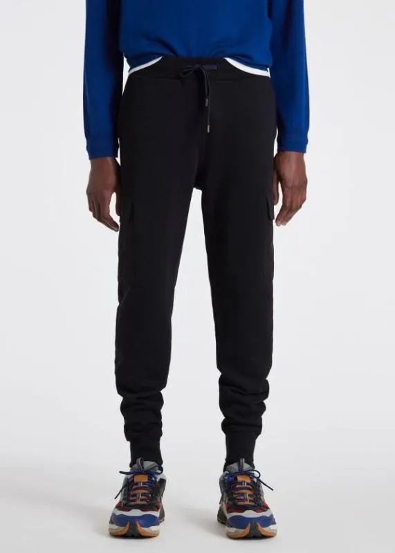 Mens Cotton Cargo Sweatpants Paul Smith Pants Mens Cotton Cargo Sweatpants Paul Smith Pants
