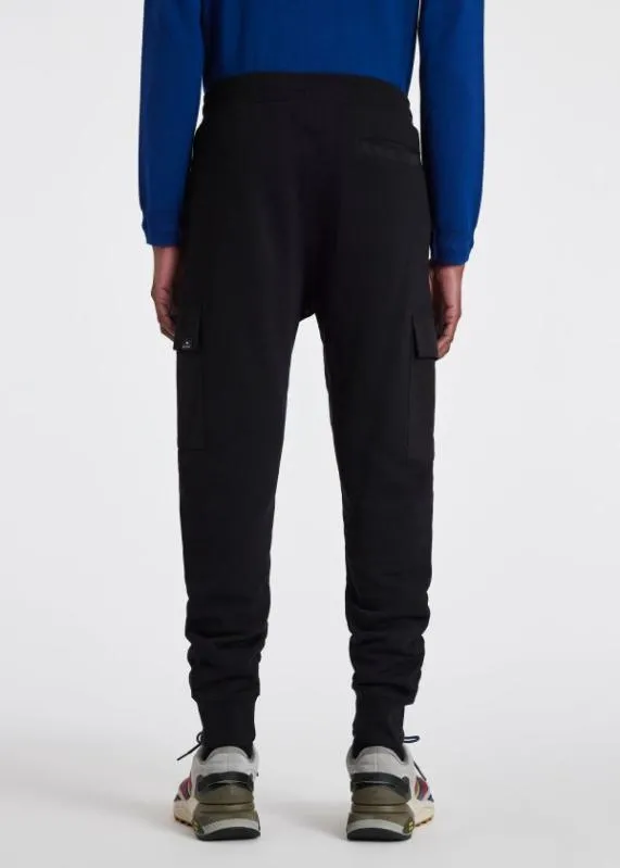 Mens Cotton Cargo Sweatpants Paul Smith Pants Mens Cotton Cargo Sweatpants Paul Smith Pants