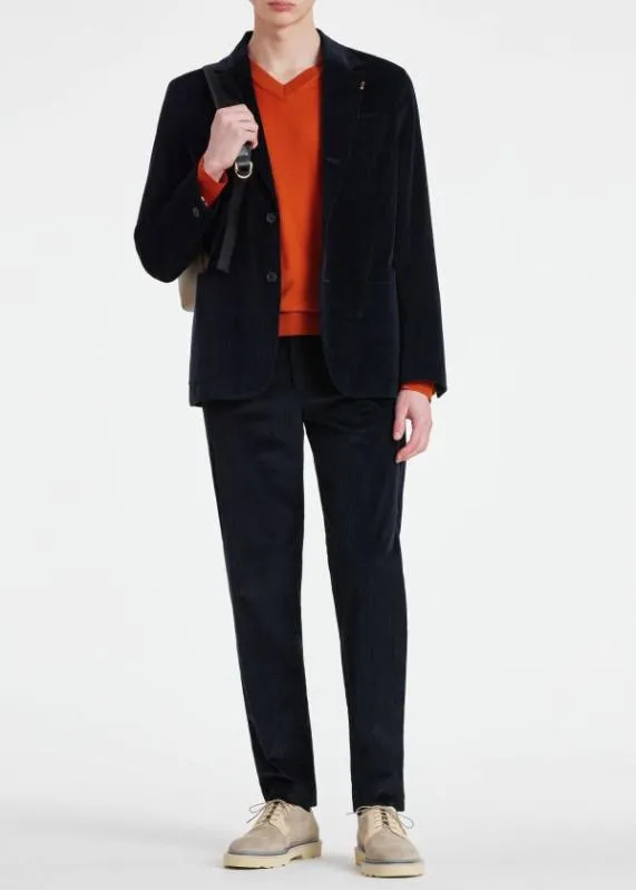 Mens CottonCashmere Corduroy Pants Paul Smith Pants Mens CottonCashmere Corduroy Pants Paul Smith Pants