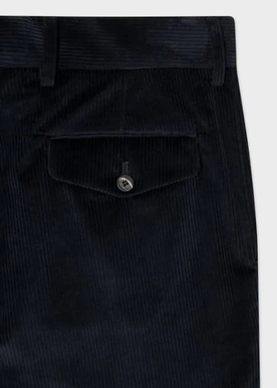 Mens CottonCashmere Corduroy Pants Paul Smith Pants Mens CottonCashmere Corduroy Pants Paul Smith Pants