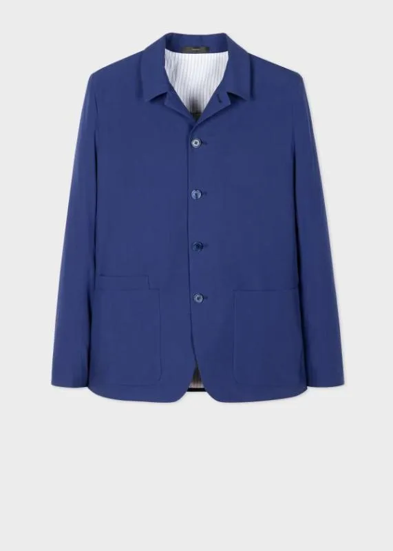 Mens Cotton Work Jacket Paul Smith Coats and Jackets