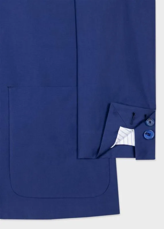 Mens Cotton Work Jacket Paul Smith Coats and Jackets Mens Cotton Work Jacket Paul Smith Coats and Jackets