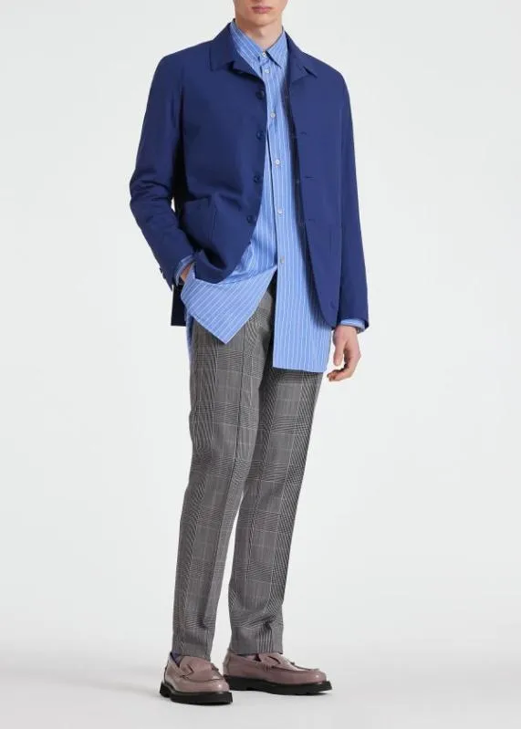 Mens Cotton Work Jacket Paul Smith Coats and Jackets Mens Cotton Work Jacket Paul Smith Coats and Jackets