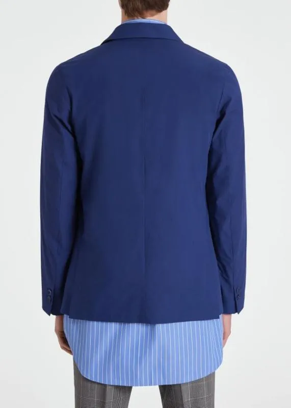 Mens Cotton Work Jacket Paul Smith Coats and Jackets Mens Cotton Work Jacket Paul Smith Coats and Jackets